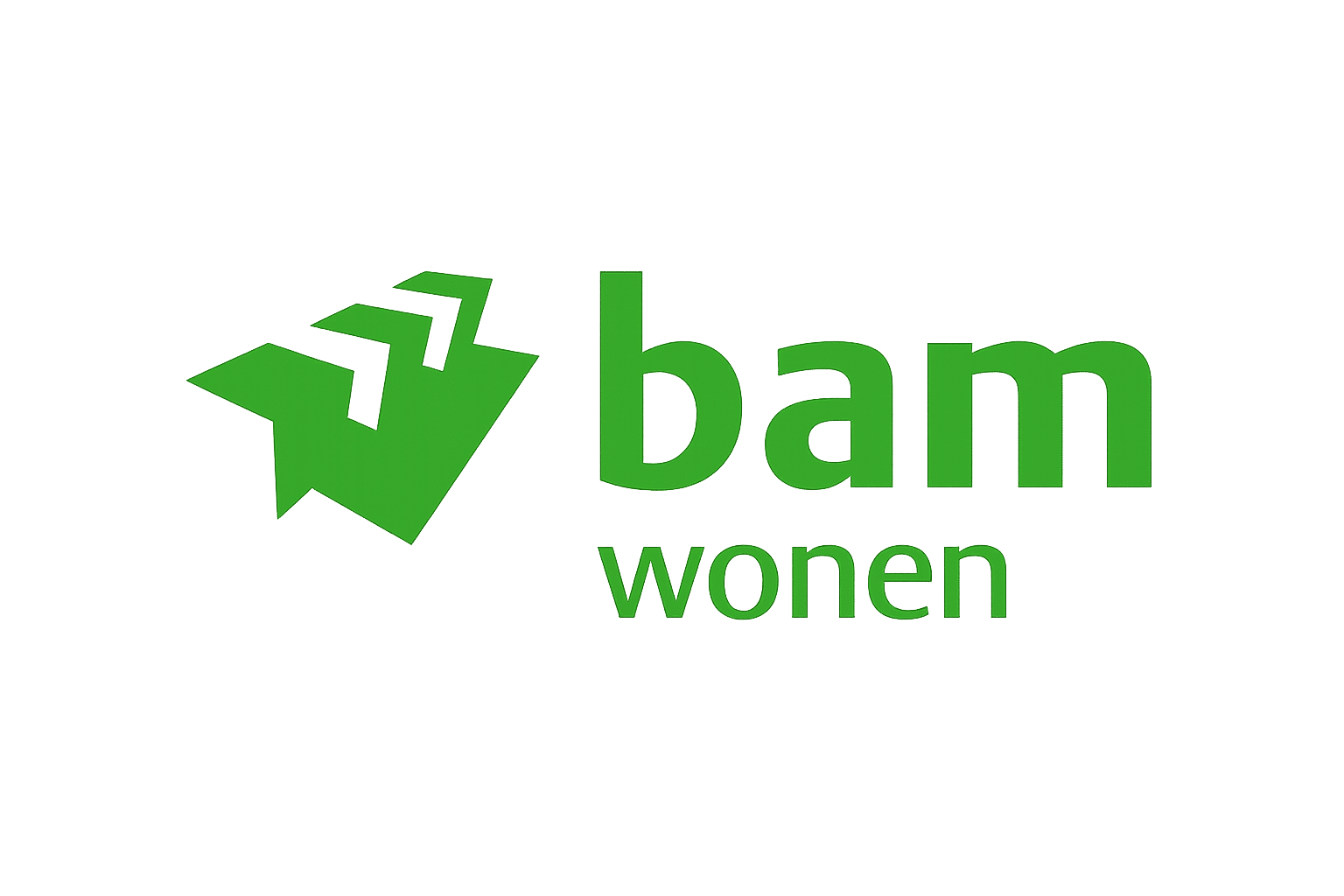 Logo Bam Wonen